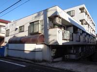 シティハイツ西品川の外観