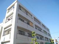 東京都立川市羽衣町1(マンション)の賃貸物件の外観