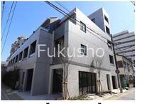 ジェノヴィア川崎Vの外観