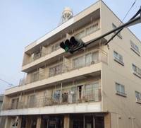 メイツ鈴木の外観