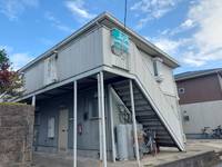 グレイス山田の外観