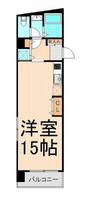 エバー綾瀬IIの間取り