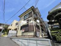 旭ハイツの外観