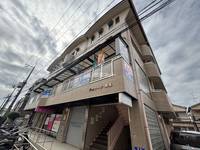 アルコーブ岡本の外観