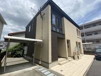 メゾンサイゴウVIIの外観