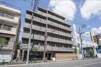 東京都練馬区関町北5(マンション)の賃貸物件の外観