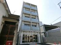 京都府京都市右京区太秦森ケ前町(マンション)の賃貸物件の外観