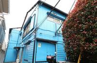 神奈川県川崎市多摩区栗谷3(アパート)の賃貸物件の外観