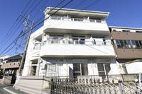 ベルハイツ所沢の外観