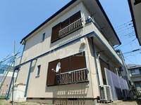 コーポ山田の外観