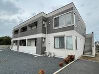 グリーンハイツの外観