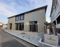 東京都福生市大字福生(アパート)の賃貸物件の外観