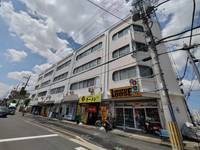 ダイワ高井田ビルの外観