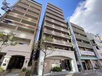 大阪府大阪市天王寺区東高津町(マンション)の賃貸物件の外観