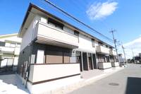 グランピア栗東の外観