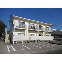 ホワイトテラスの外観