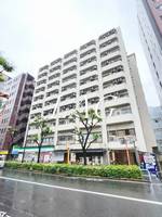 東京都品川区南大井6(マンション)の賃貸物件の外観