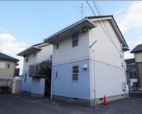 サンライズ久米 Aの外観