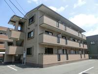 静岡県浜松市中央区渡瀬町(マンション)の賃貸物件の外観