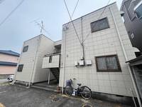 サニーハイツ上竹の外観