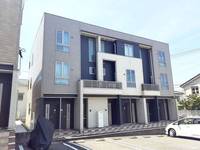 福岡県北九州市小倉北区足立1(アパート)の賃貸物件の外観