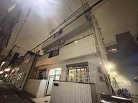 大阪府大阪市生野区鶴橋1(アパート)の賃貸物件の外観