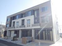 神奈川県厚木市長谷(アパート)の賃貸物件の外観