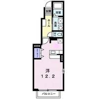 エトナール昴 A棟の間取り