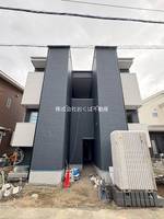 熊本県熊本市西区島崎2(アパート)の賃貸物件の外観