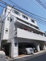 東栄ハイツの外観