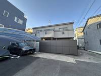 パインホームズ多摩川IIIの外観