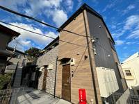 神奈川県横浜市神奈川区白幡西町(アパート)の賃貸物件の外観