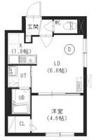 セフィーロ新札幌の間取り