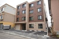 セフィーロ新札幌の外観