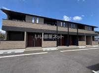 ハピネスの外観