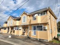 宮城県仙台市太白区西の平1(アパート)の賃貸物件の外観