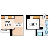 イーナ琴平の間取り