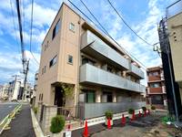 メゾン福田参番館の外観