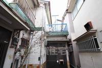 大阪府枚方市須山町(一戸建)の賃貸物件の外観