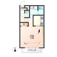 すずらんVIIの間取り