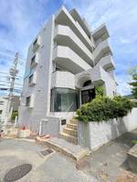 メルヘンマンション矢野東の外観