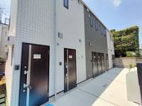 東京都杉並区成田東5(アパート)の賃貸物件の外観