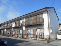 メゾンペアの外観