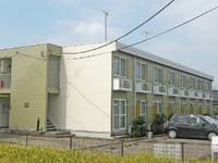 レオパレスラ・グラシューズ IIの外観