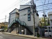 アザーレ・パッシオ生田弐番館の外観