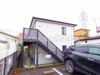 東京都西東京市柳沢1(アパート)の賃貸物件の外観