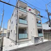 大阪府大阪市平野区加美東3(アパート)の賃貸物件の外観