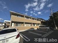 徳島県徳島市津田本町5(アパート)の賃貸物件の外観