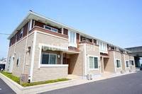 福島県西白河郡西郷村大字小田倉字向原(アパート)の賃貸物件の外観