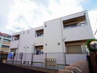 東京都練馬区中村3(アパート)の賃貸物件の外観